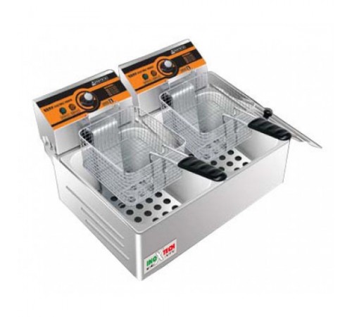 Фритюрниця Inoxtech EF 82 EX