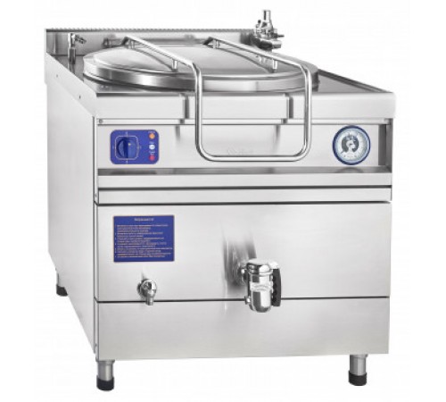 Котел харчовий КПЕМ-160/9Т