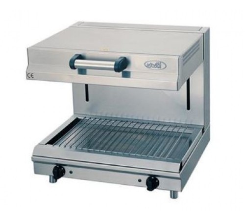 Гриль-саламандер Ozti