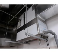 Гідрофільтр GF-4 (1 ступінь водяної завіси)