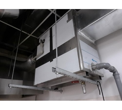 Гідрофільтр GF-4 (1 ступінь водяної завіси)