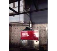 Гідрофільтр GF-6 (1 ступінь водяної завіси)