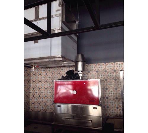 Гідрофільтр GF-6 (1 ступінь водяної завіси)