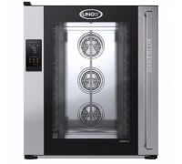 Піч пароконвекційна Unox XEFT10EUETRV