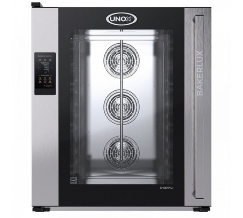 Піч пароконвекційна Unox XEFT10EUETRV