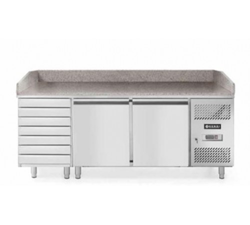 Холодильний стіл Hendi 232842