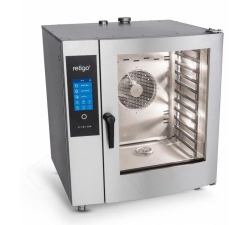 Пароконвектомат Retigo Vision-2 B1011I
