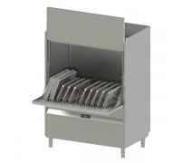 Фронтальна посудомийна машина Krupps EL991E