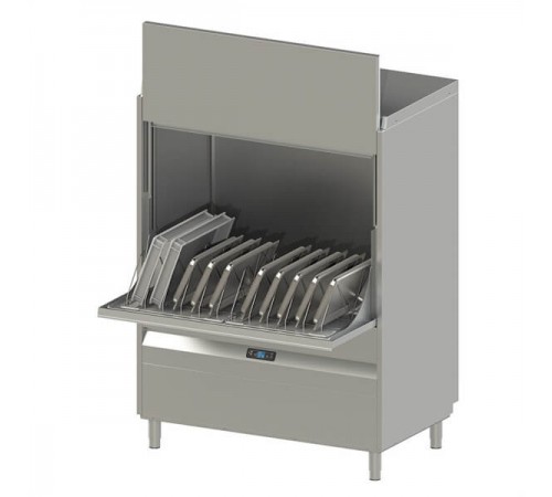 Фронтальна посудомийна машина Krupps EL991E