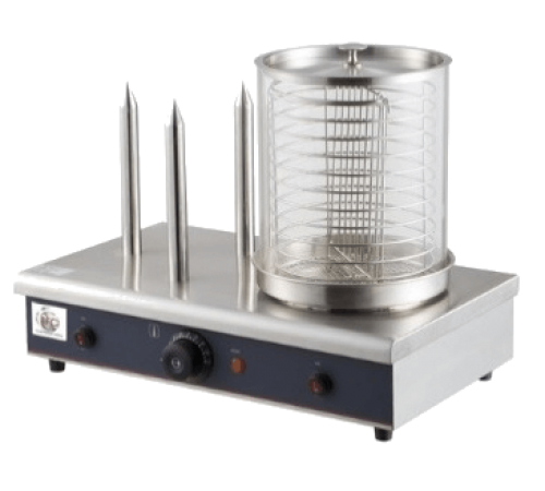 Апарат для приготування хот-догів HDSO - 3 EFC