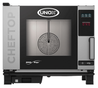 Пароконвектомат Unox XEVC 0511 E1R