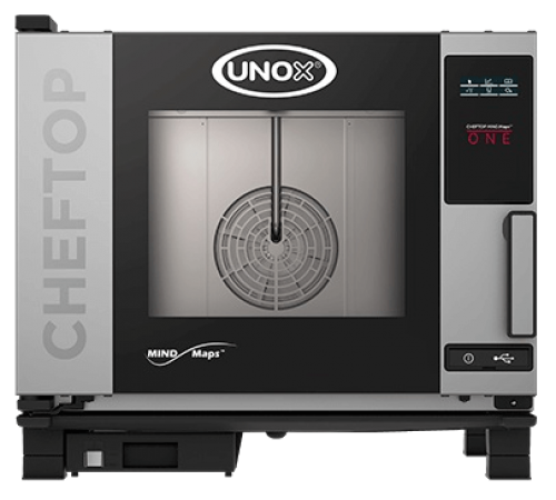 Пароконвектомат Unox XEVC 0511 E1R