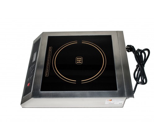 Плита індукційна EWT INOX MEMO1
