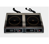 Плита індукційна EWT INOX MEMO2