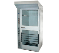 Розстійковий шафа Росс ЕШРТЗ-3,5 (2)