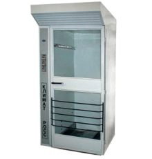 Розстійковий шафа Росс ЕШРТЗ-3,5 (2)