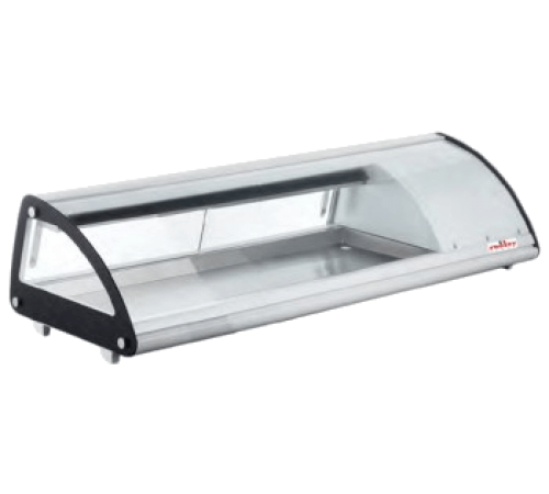 Шкаф холодильний Polair F1400 Carboma