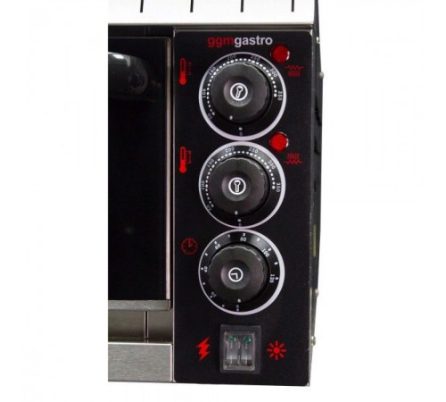 Піч для піци GGM GASTRO PEKG20S