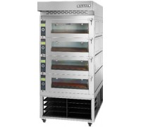 Подова піч Debag HELIOS 4060/5