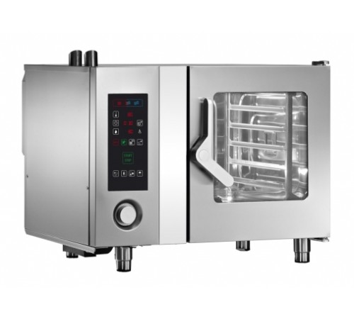 Пароконвектомат Angelo Po FX61E2