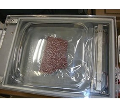 Вакуумний пакувальник DZQ-400 паралельна пайка