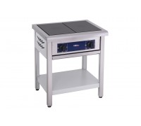 Плита електрична промислова КИЙ-У ПЕ-2