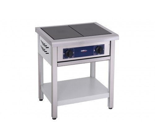 Плита електрична промислова КИЙ-У ПЕ-2