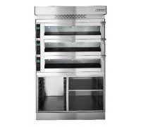 Подова піч Debag HELIOS 80120/4