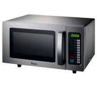 Мікрохвильова піч WHIRLPOOL PRO 25 IX