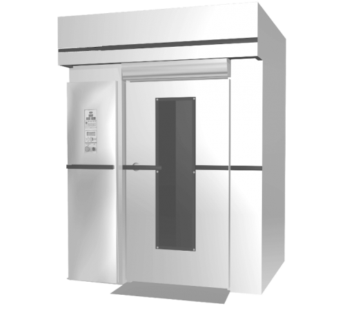 Ротаційна піч Росс Р90 Газова