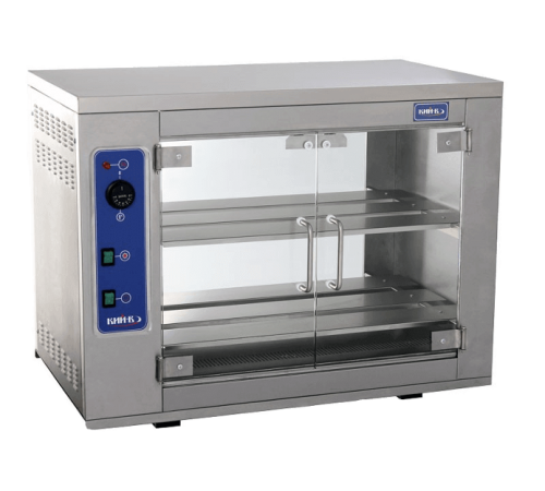 Вітрина теплова настільна Кій-В ВТ-Г-850