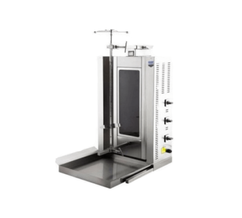 Апарат для шаурмі електричний SD12 Remta