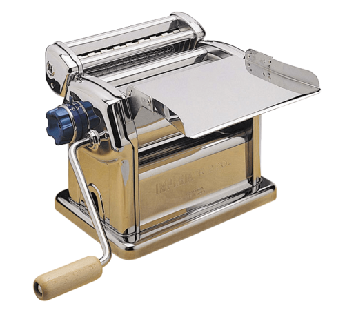 Тесторозкатування Imperia MANUAL