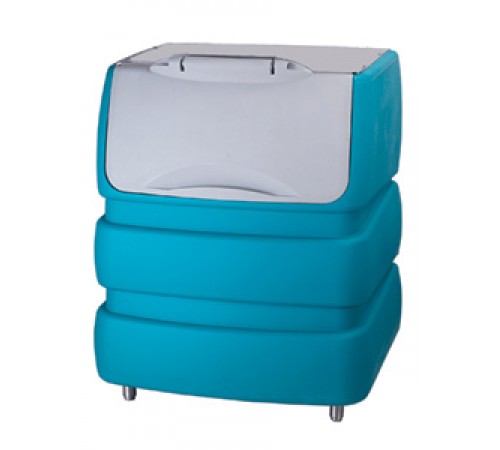 Бункер для льоду Brema Bin240PE (G160-280-510-TM450)