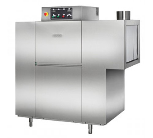 Посудомийна машина SILANOS T1500 DE справа-наліво з автозапуском і дозаторами