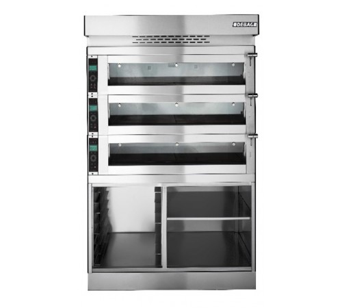 Подова піч Debag HELIOS 80120/5