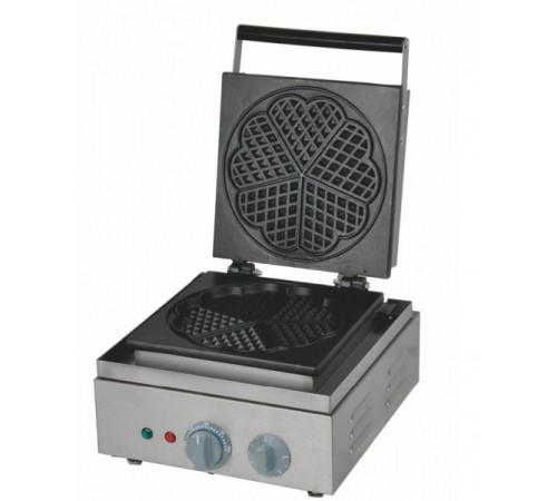 Вафельниця EWT INOX FY5 (БН) Вафельниця EWT INOX FY5 (БН)