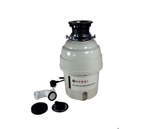 Подрібнювач харчових відходів Hendi 975084