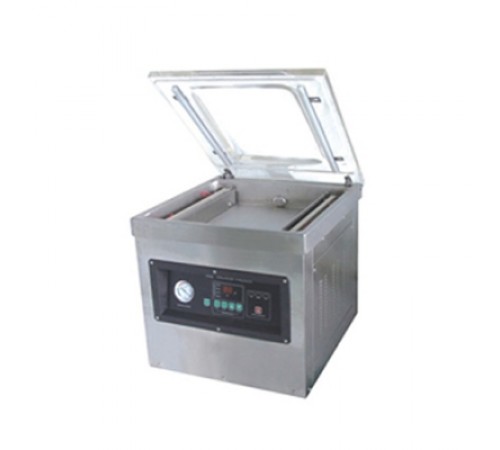 Вакуумний пакувальник DZQ-400 паралельна пайка