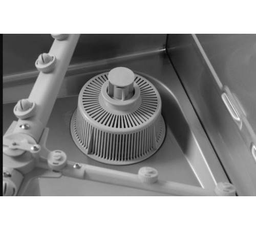 Посудомийна машина Hendi 231562