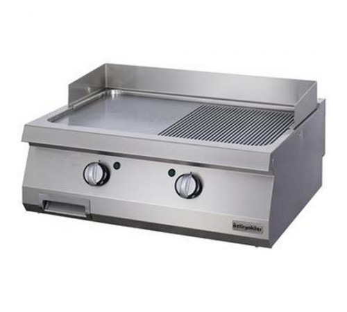 Поверхня для смаження Ozti OGE 8070 1/2N