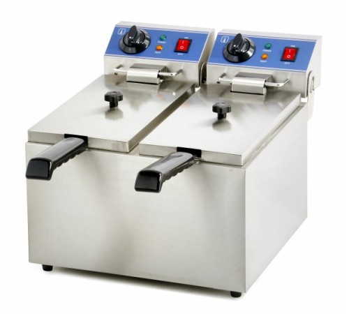 Фритюрниця EWT INOX EF082L