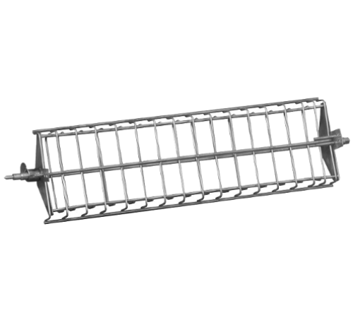 Шампур для курячих ніжок, крильців та риби КИЙ-У ШР-ГР-16-24