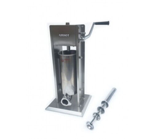 Шприц ковбасний AIRHOT 15л вертикальний SV-15