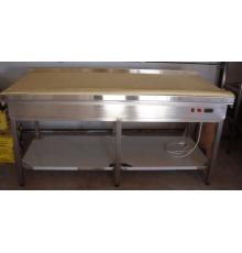 Стіл тепловий для карамелі