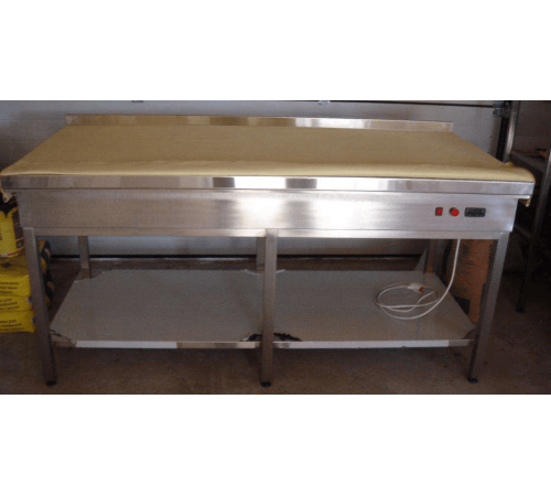 Стіл тепловий для карамелі