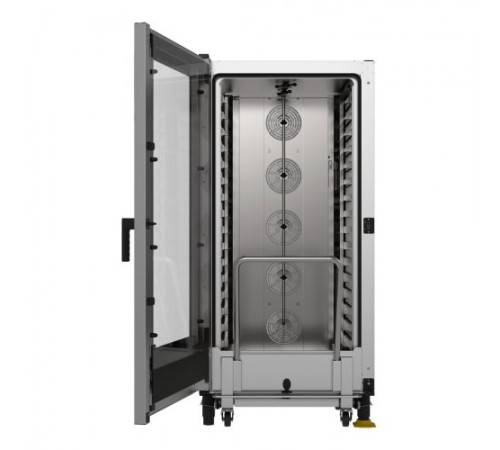 Пароконвектомат Unox XEVL2011E1RS лінія ONE