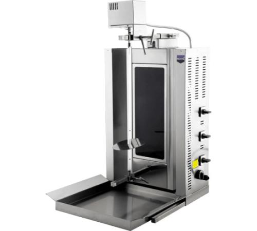 Апарат для шаурмі електричний SD14 Remta