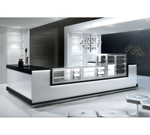 Кондитерська витрина SAGI KP12Q1M