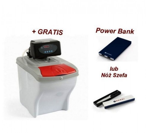 Автоматичний пом'якшувач для води Hendi 231166